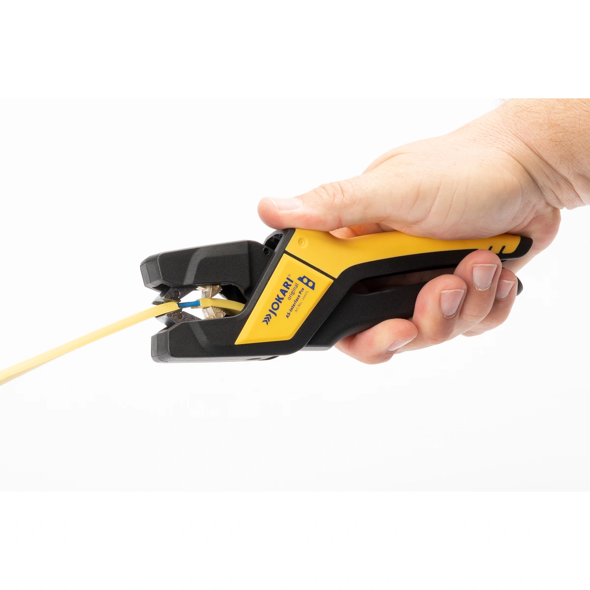 JOKARI_20075_AS-Interface Pro_X-Frame_Abisolieren_5