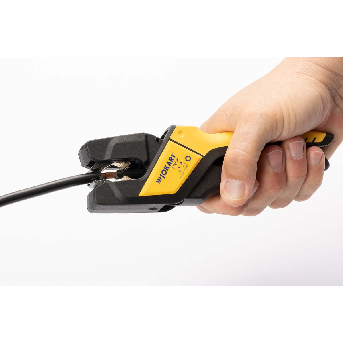 JOKARI_20090_6-16_X-Frame_Abisolieren_4