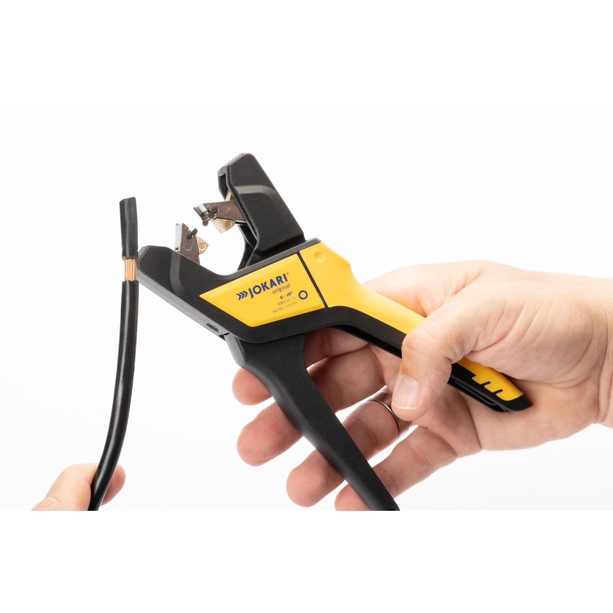 JOKARI_20090_6-16_X-Frame_Abisolieren_5