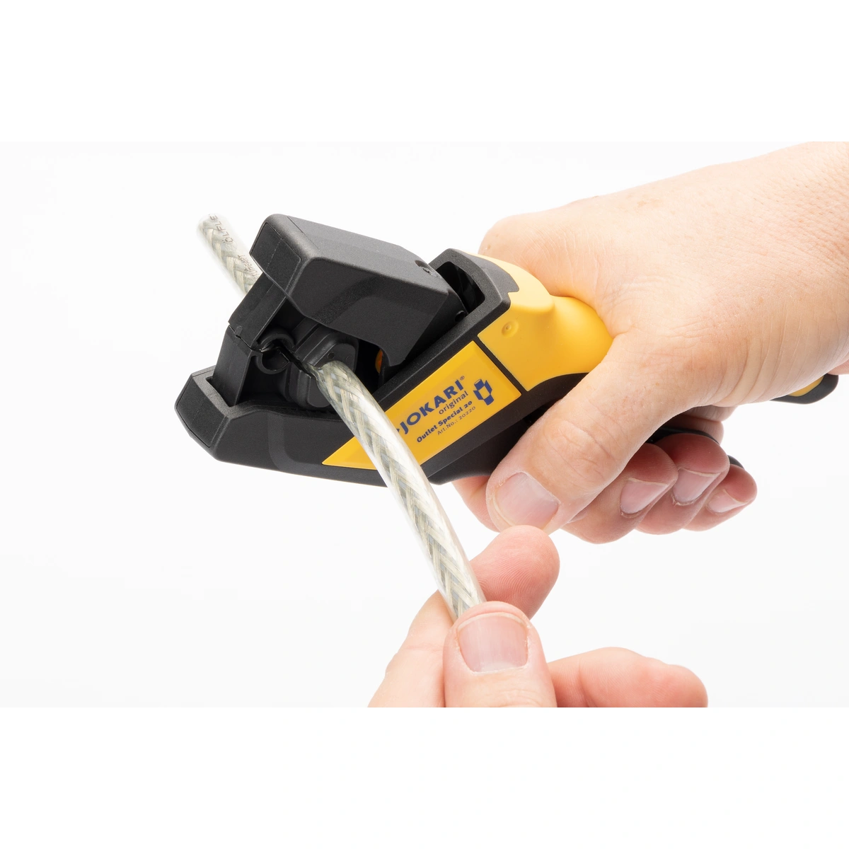 JOKARI_20220_Outlet Special 20_X-Frames_Abisolieren_3