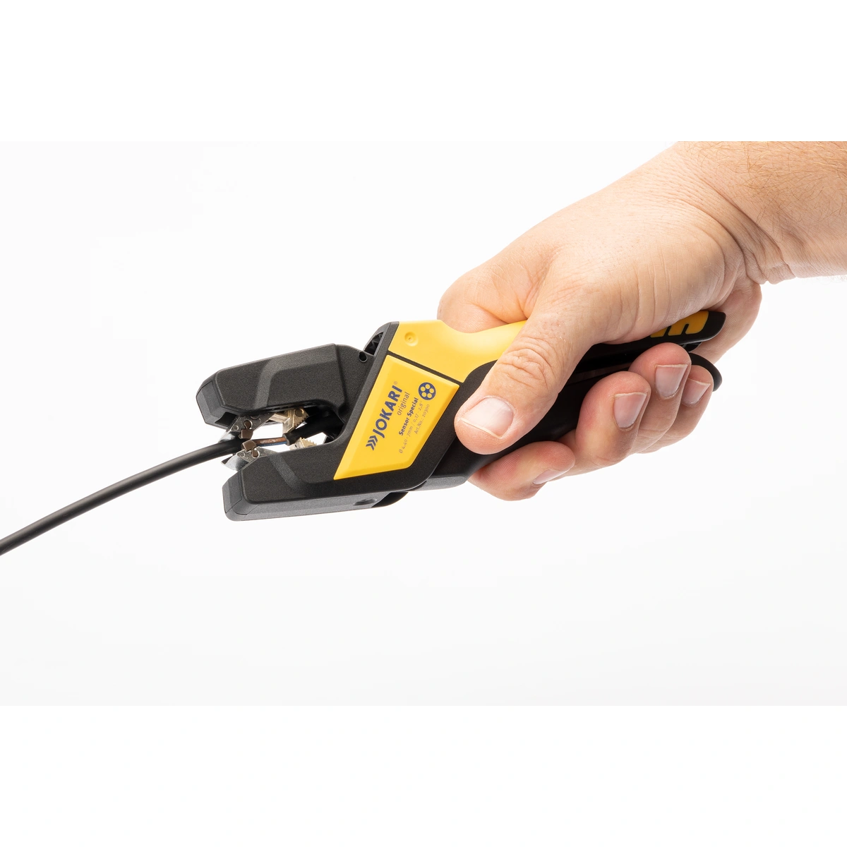 JOKARI_20300_Sensor Special_X-Frame_Anwendung_5