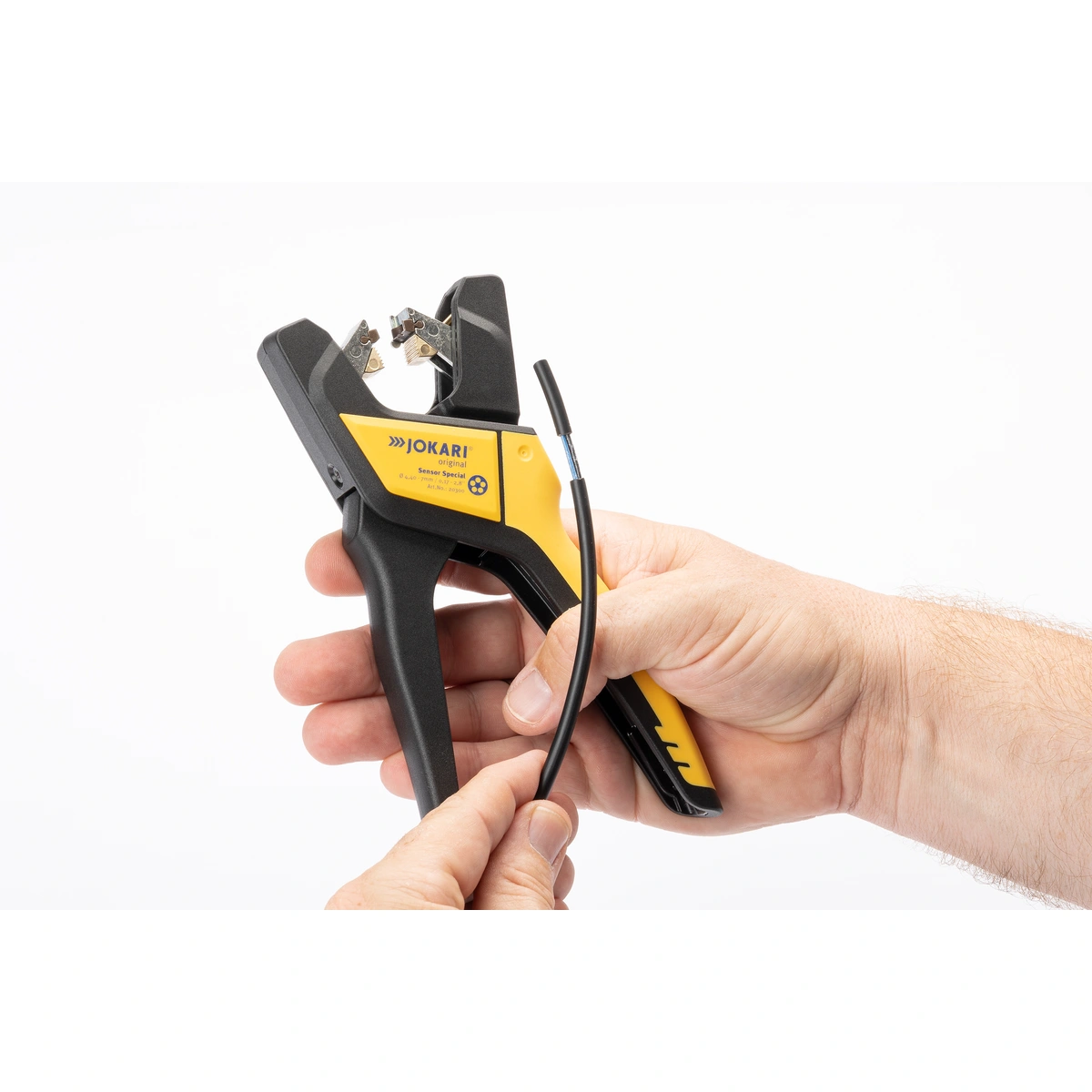 JOKARI_20300_Sensor Special_X-Frame_Anwendung_6