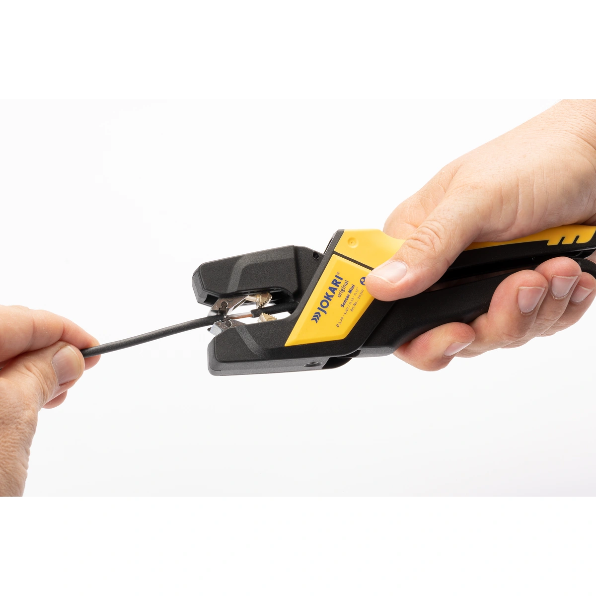 JOKARI_20310_Sensor Mini_X-Frame_Abisolieren_5