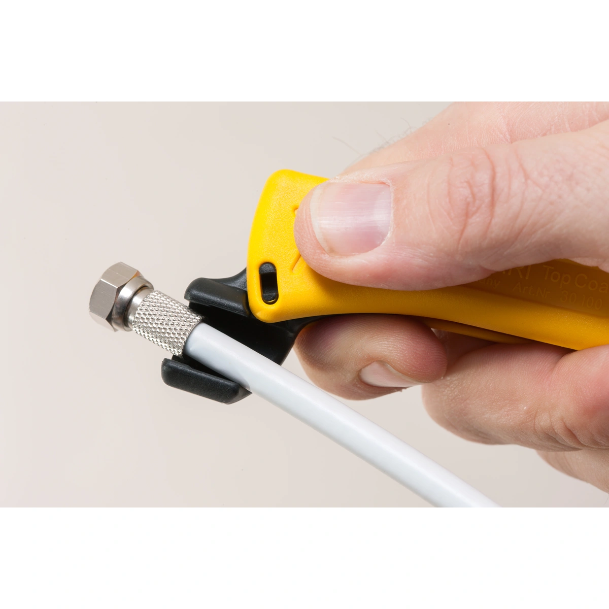 JOKARI_30110_Top Coax Plus Anwendung1