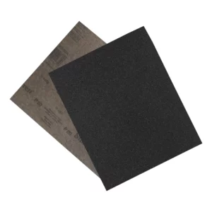Starrett FLA80 Papel de Lija de agua 225,0X275,0 mm Grano 80